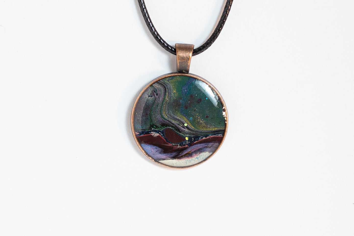 Northern Cree Series | A Shimmer of Northern Lights